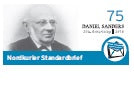 Standardbriefmarke - Daniel Sanders - 10er-Bogen
