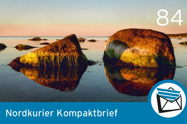 Kompaktbriefmarke - Blende 2017 - 10er-Bogen