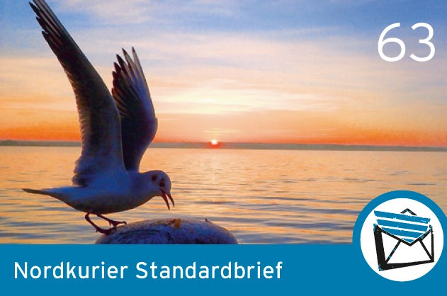 Standardbriefmarke - Blende 2017 - 10er-Bogen