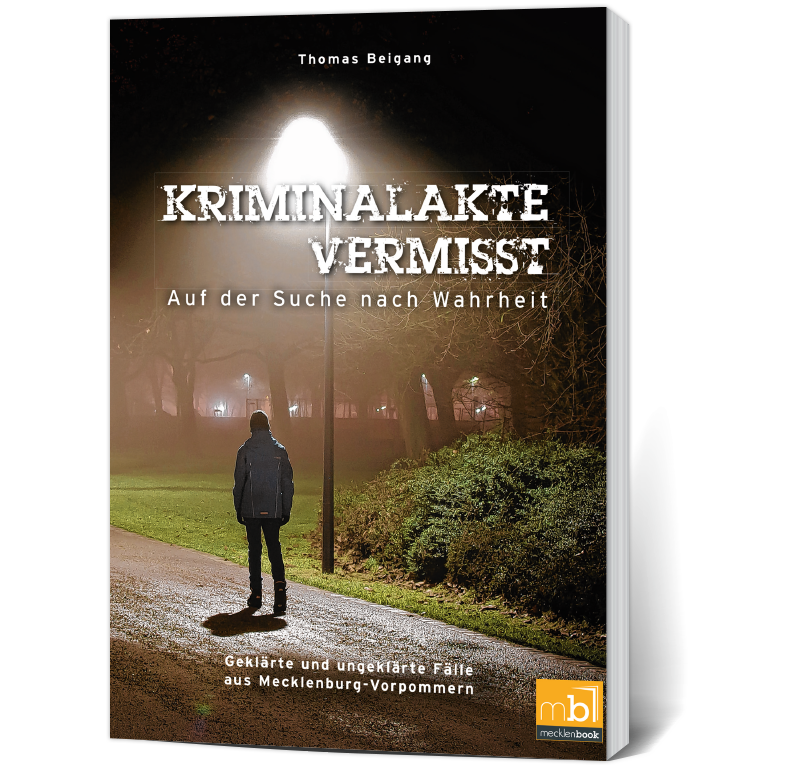 Kriminalakte - Vermisst - Auf der Suche nach Wahrheit