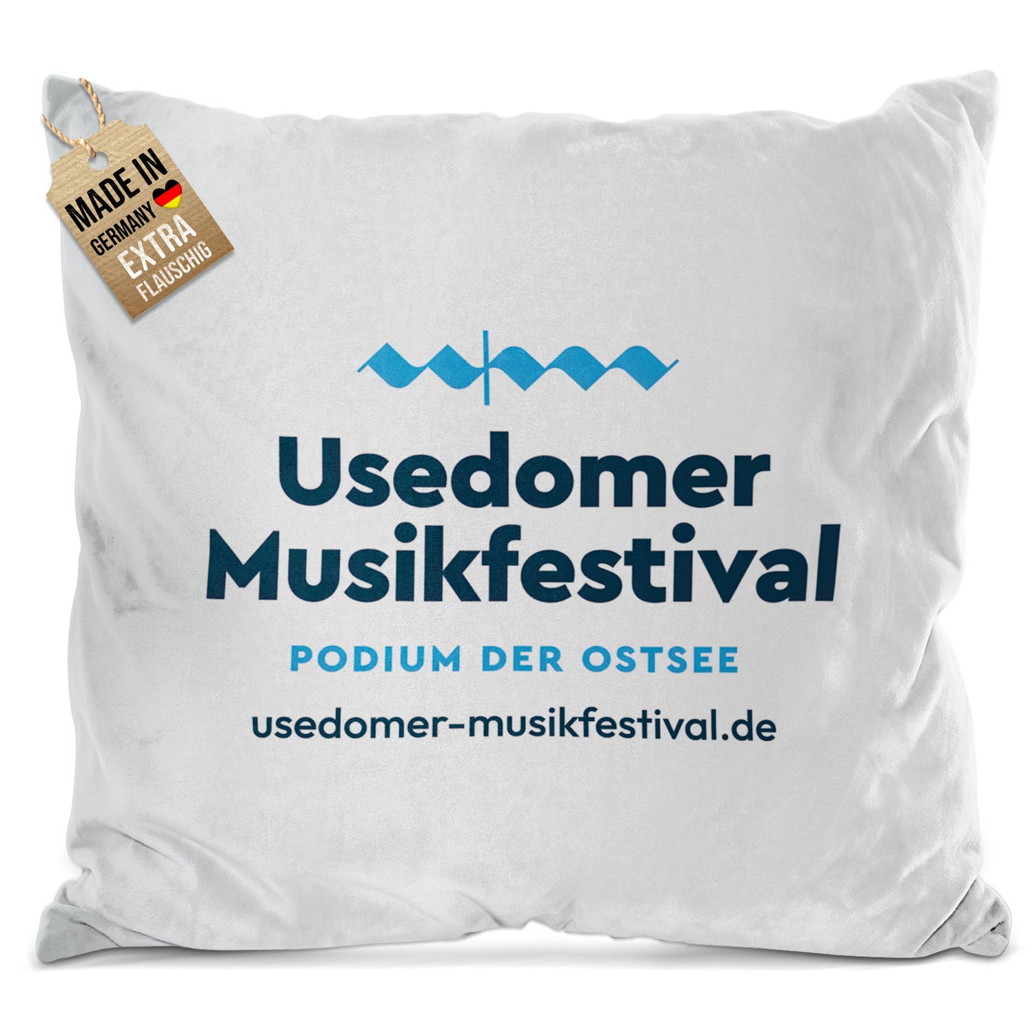 Kissen - Usedomer Musikfestival - Podium der Ostsee