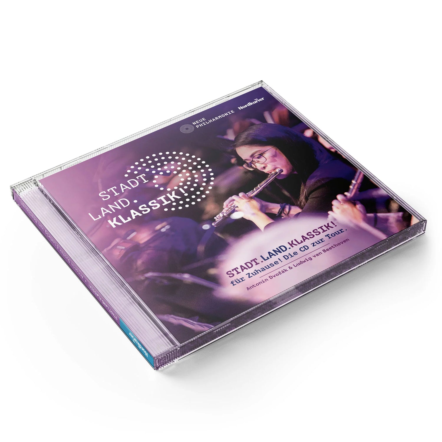 Stadt.Land.Klassik! für Zuhause - Die CD zur Tour