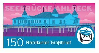 Großbriefmarke - Heimat neu entdecken! - 10er-Bogen