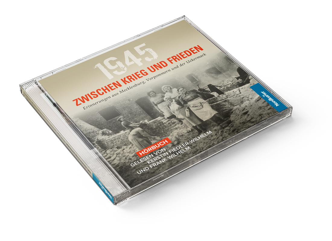 Hörbuch-CD - 1945. Zwischen Krieg und Frieden
