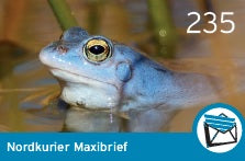 Maxibriefmarke - Blende 2018 - 10er-Bogen