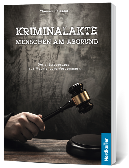 Kriminalakte - Menschen am Abgrund