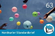 Standardbriefmarke - Blende 2018 - 10er-Bogen