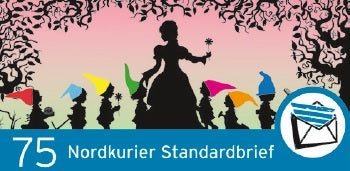 Standardbriefmarke | Grimms Märchen