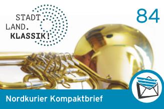 Kompaktbriefmarke - Stadt. Land. Klassik! - 10er-Bogen
