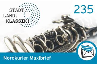 Maxibriefmarke - Stadt. Land. Klassik! - 10er-Bogen