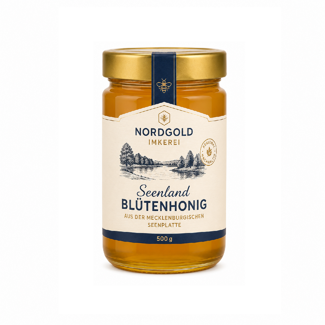 Seenland Blütenhonig