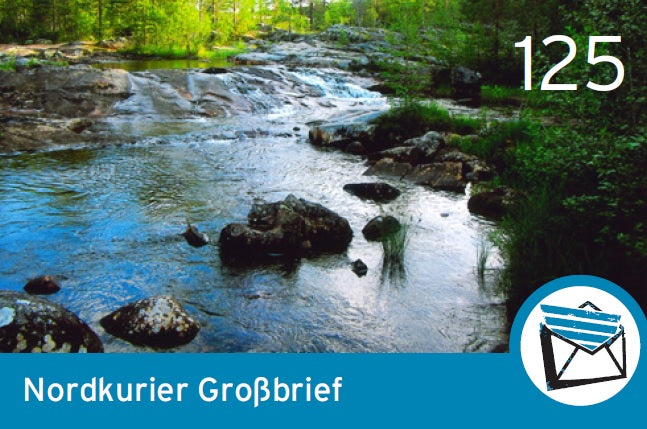 Großbriefmarke - Blende 2016 - 10er-Bogen