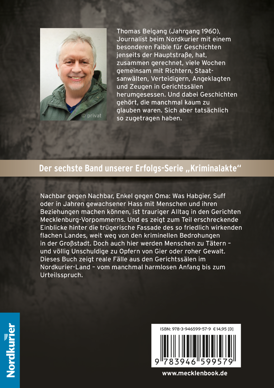 Kriminalakte - Menschen am Abgrund
