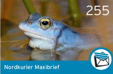 Maxibriefmarke - Blende 2018 - 10er-Bogen | Portoänderung 2,55€