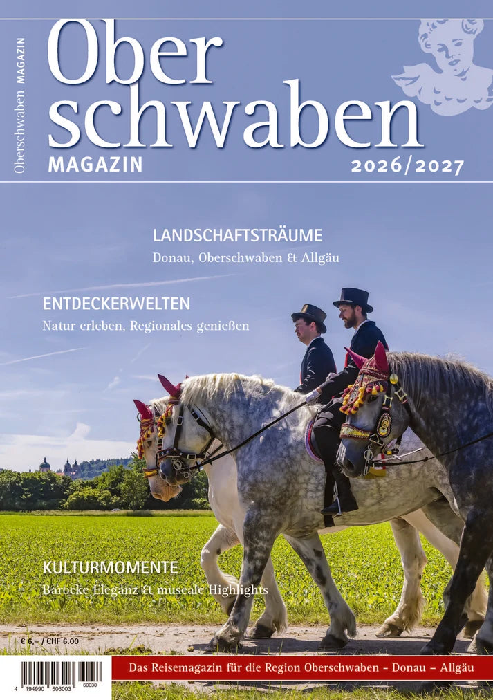 Oberschwaben Magazin 2026/2027