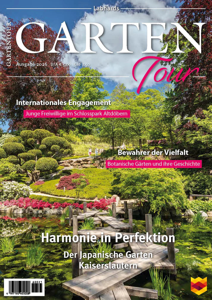 Magazin GartenTour 2026