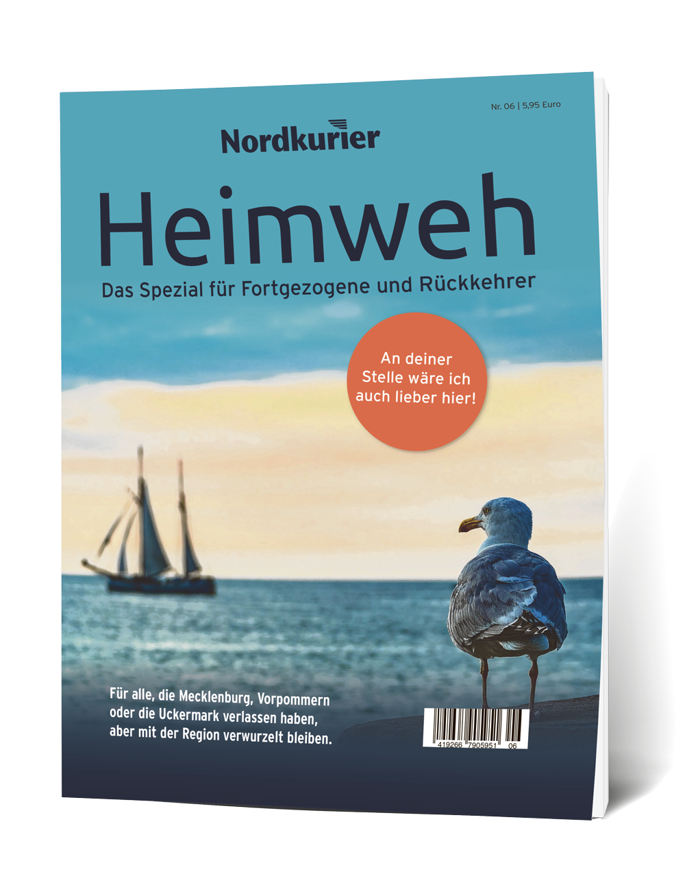 Nordkurier Spezial Nr. 06: Heimweh