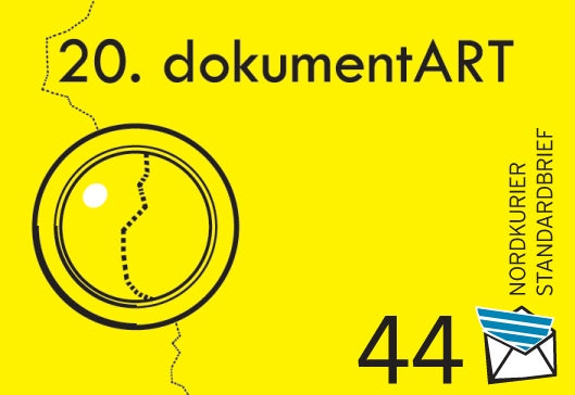 Standardbriefmarke - 20. dokumentART - 10er-Bogen
