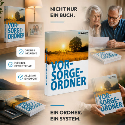 Vorsorgeordner Nordkurier